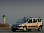 Dacia Logan MCV 2006 года